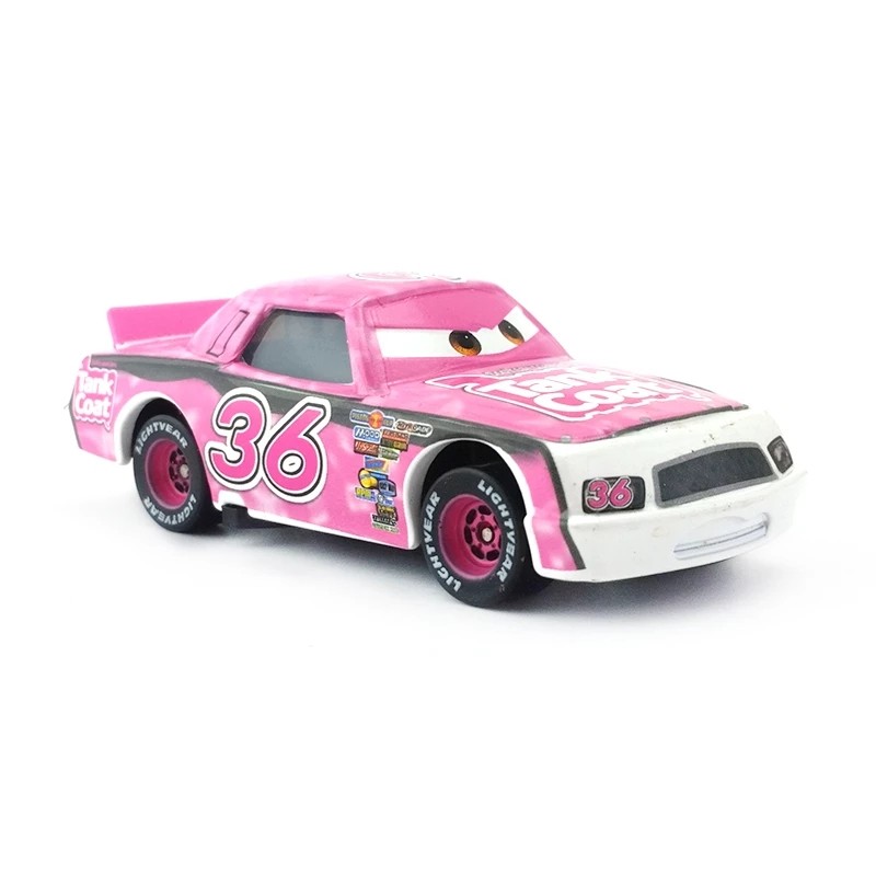 New Lightning McQueen Toy Car | Disney Pixar Cars 1:55 Diecast Model Car Gift