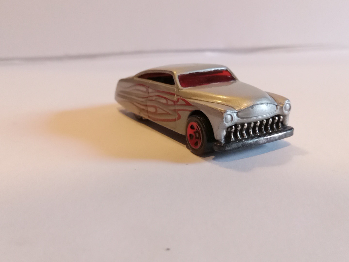 2000 Hot Wheels Special Edition ANDRETTI RACING ’56 FORD 1989 Thailand