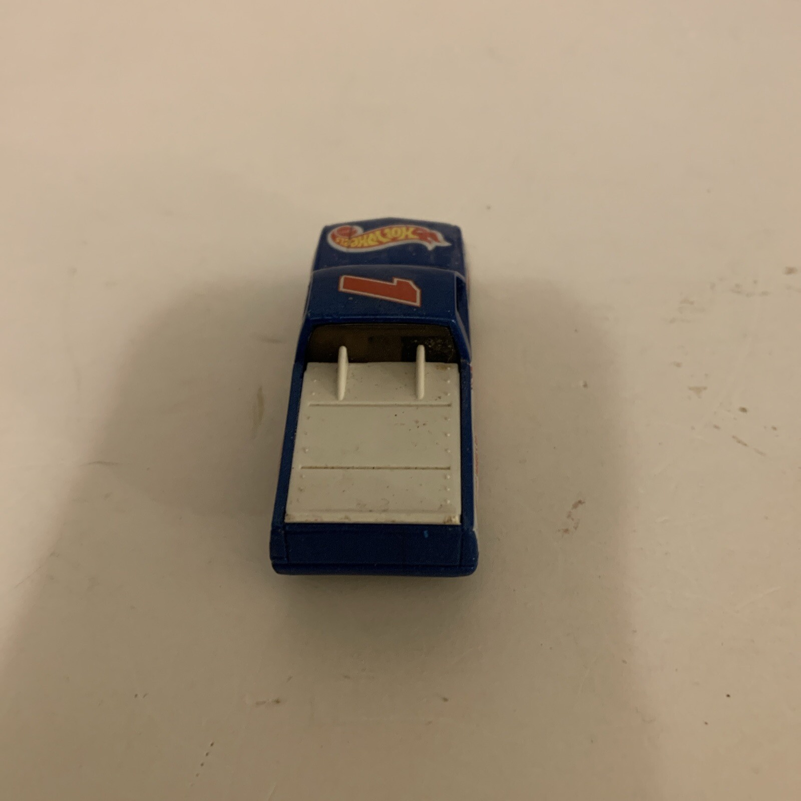 Hot Wheels 1996 Chevy 1500, Real Riders Swap Race Team Series III 2 of 4 #534,