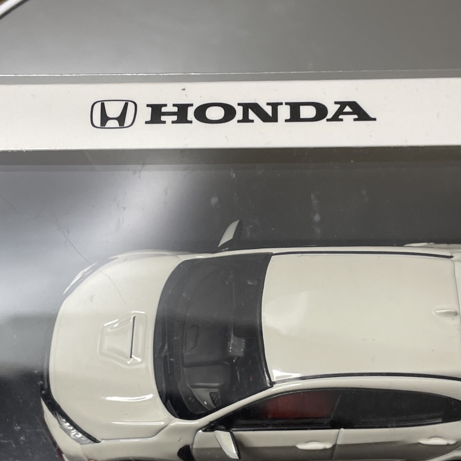 1/43 TSM MODEL HONDA CIVIC TYPE R FK8 WHITE 655588