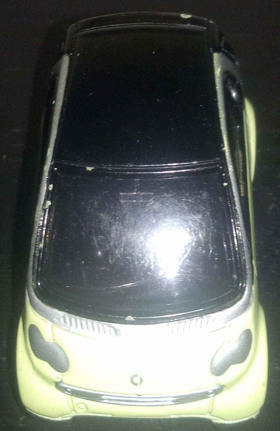 Tomica Smart Fortwo Coupe