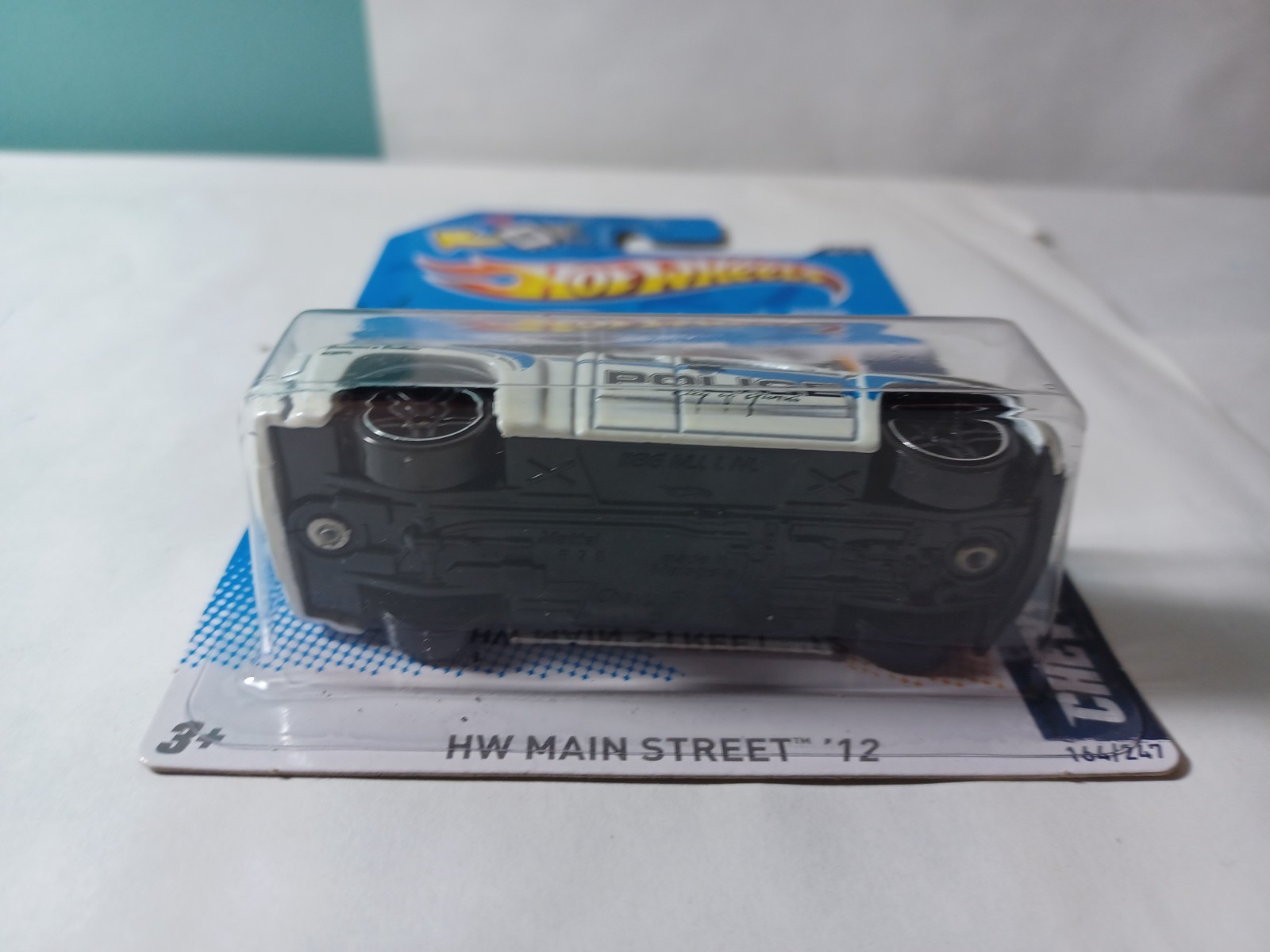 Hot Wheels Chevy Silverado lot of 3, 2007 New M 2012 Main Street 2016 Hot Trucks