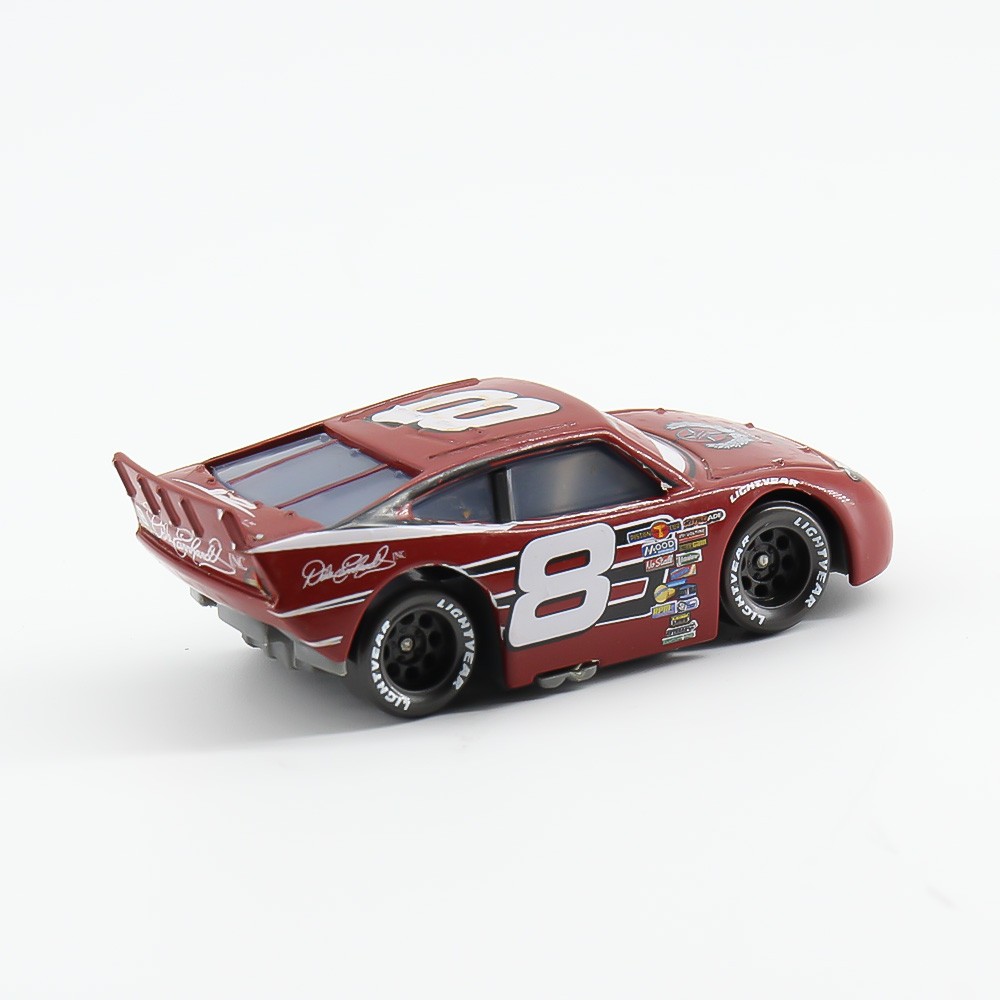 Disney Pixar Cars No.8 Dale Earnhard Jr Racer Diecast Model Cars 1:55 Kid Gifts