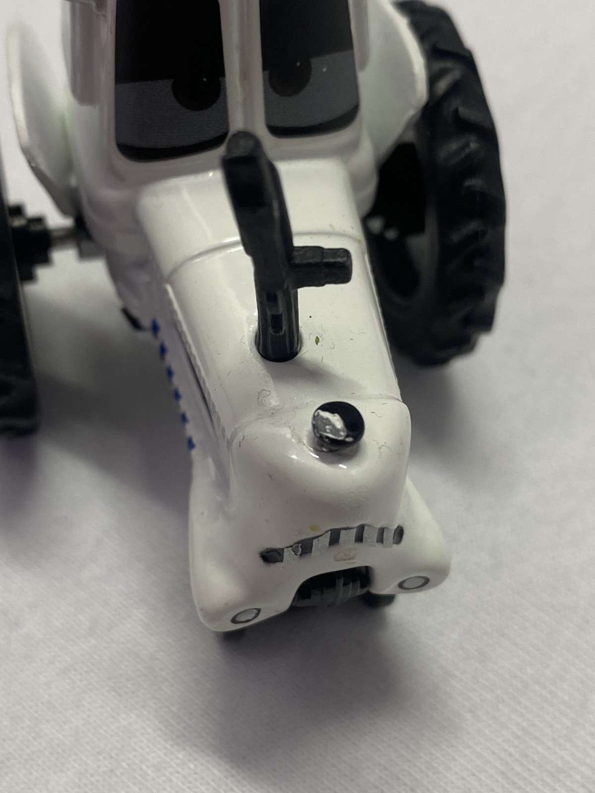 Disney Pixar Cars – Tractor as Stormtrooper Star Wars Disney Parks Exclusive