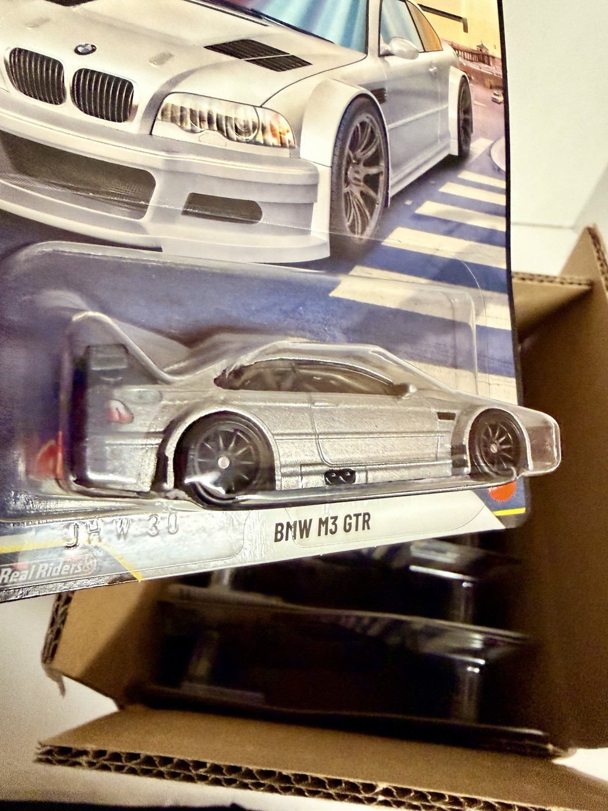 2026 Hot Wheels Premium Boulevard BMW M3 GTR Lot Of 10
