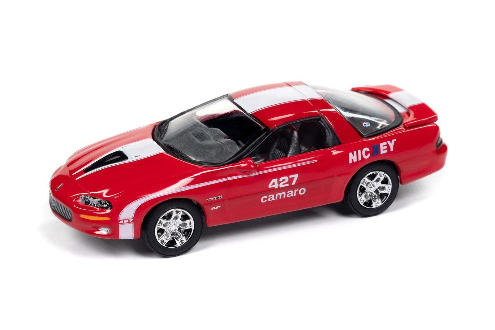 BOX OF 6 MUSCLE CARS USA 2025 RELEASE 1 SET A 1/64 JOHNNY LIGHTNING JLMC034/48A