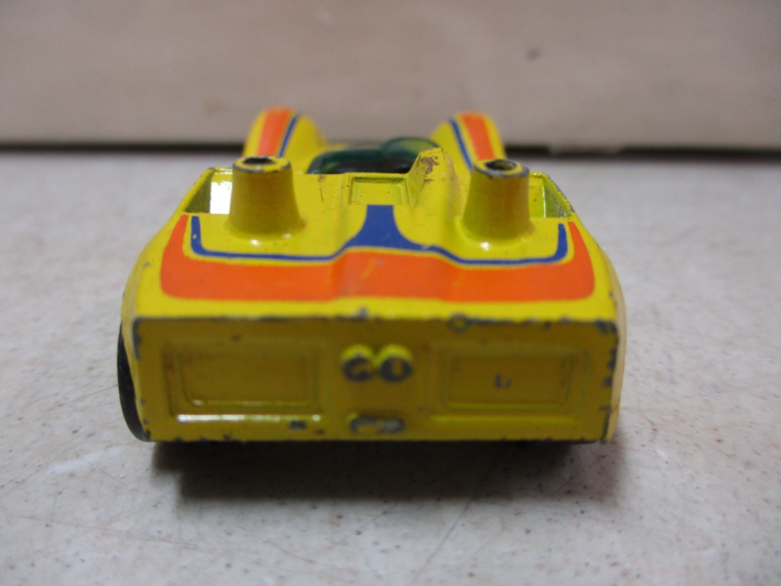 1968 Hot Wheels Redline Winnipeg