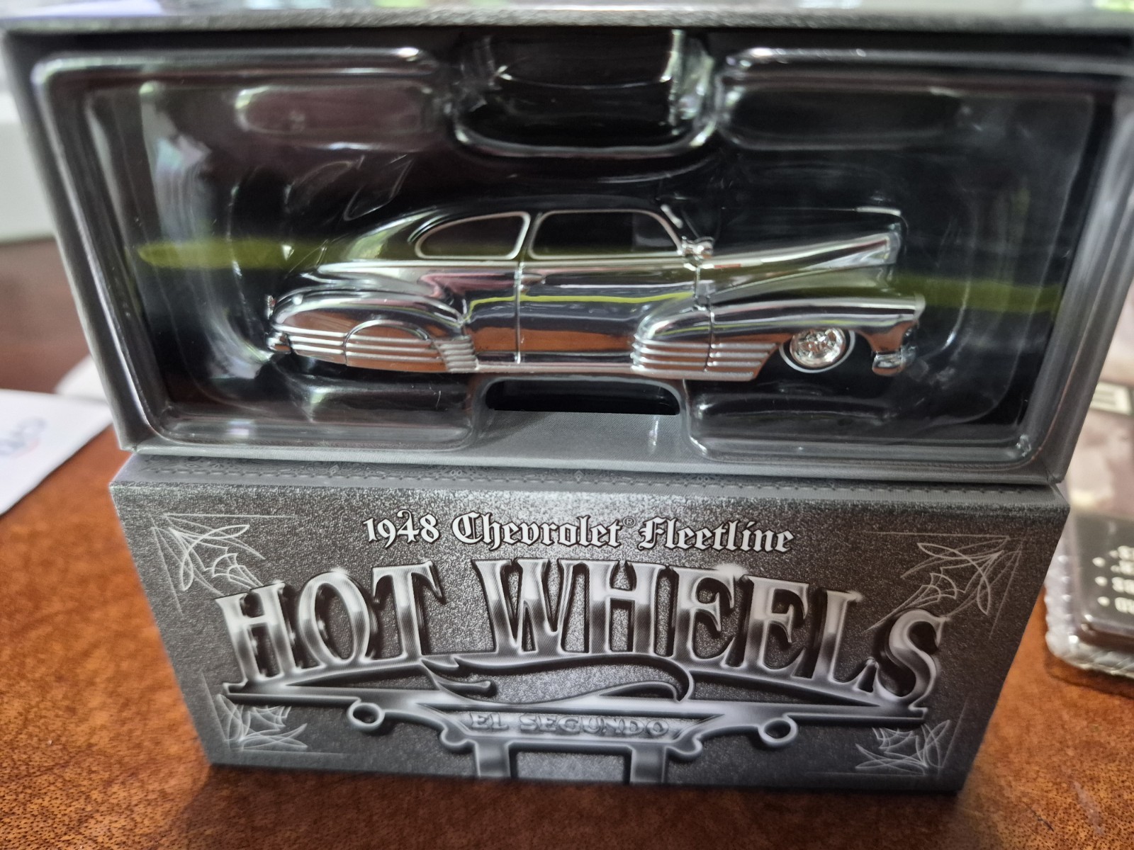 Hot Wheels RLC Chase 1948 Chevrolet Fleetwood