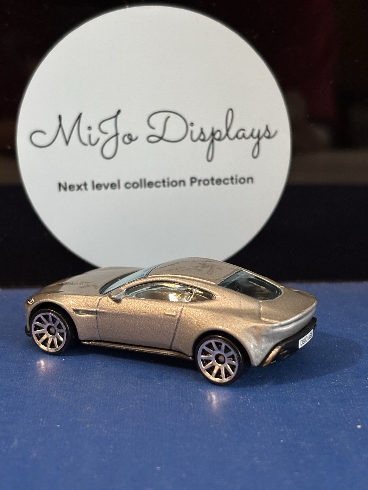 2023 Hot Wheels European Car Culture Themed Multipack Aston Martin DB10 Mint