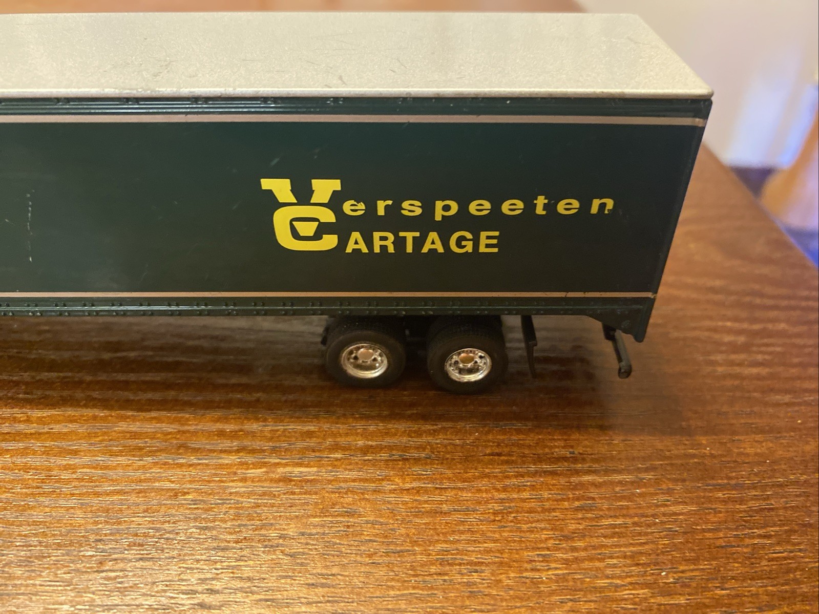 SpecCast 1/64 Verspeeten Cartage Trailer