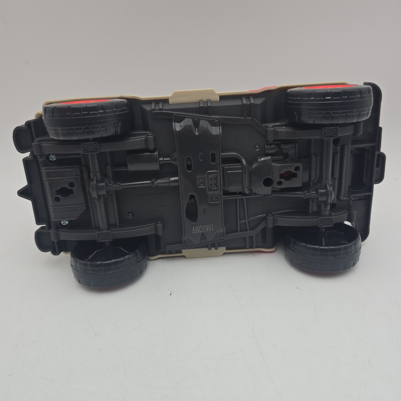 2021 Jurassic World Legacy Collection JP12 Jeep Wrangler Mattel
