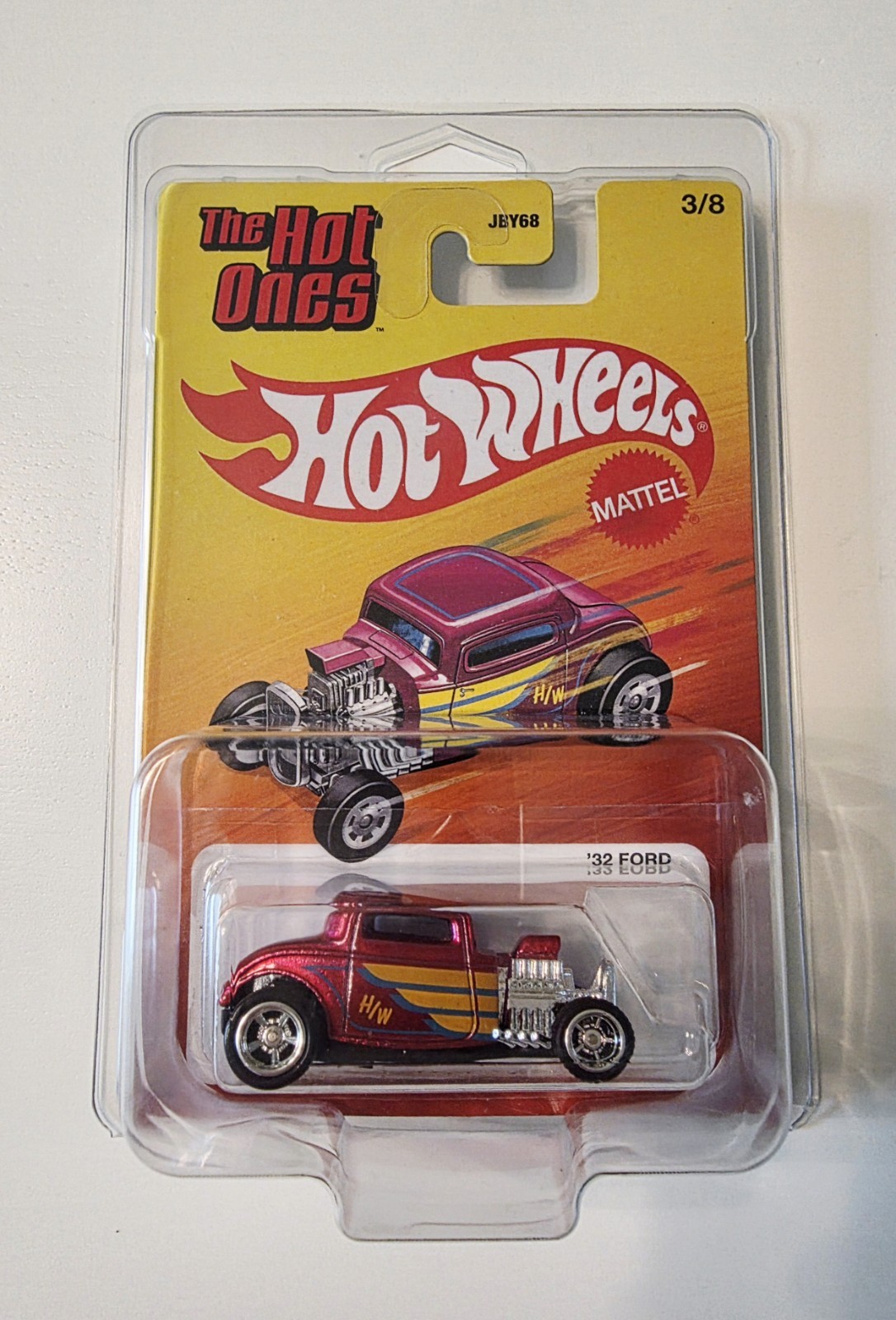 🔥🔥 2026 HOT WHEELS HW TARGET EXCLUSIVE *THE HOT ONES 1932 FORD SUPER CUSTOM