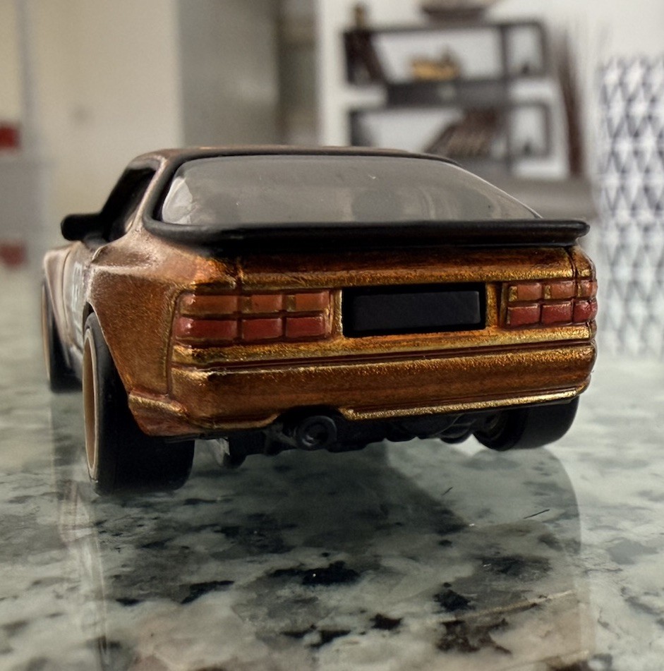 HOT WHEELS 2023 TOY FAIR ORIGINAL MATTEL ’89 PORSCHE 944 TURBO LOOSE NEAR MINT