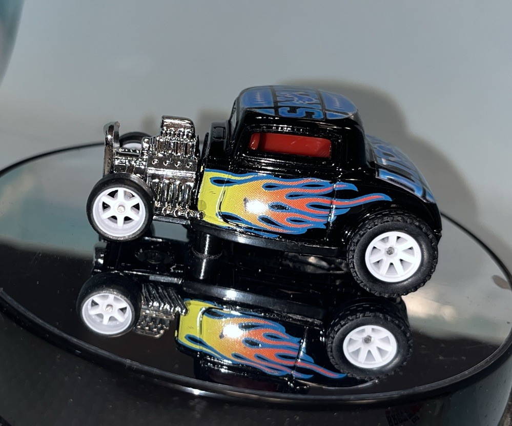 Hot Wheels 32 Ford Roadster Detroit Lions It’s A Custom Real Riders