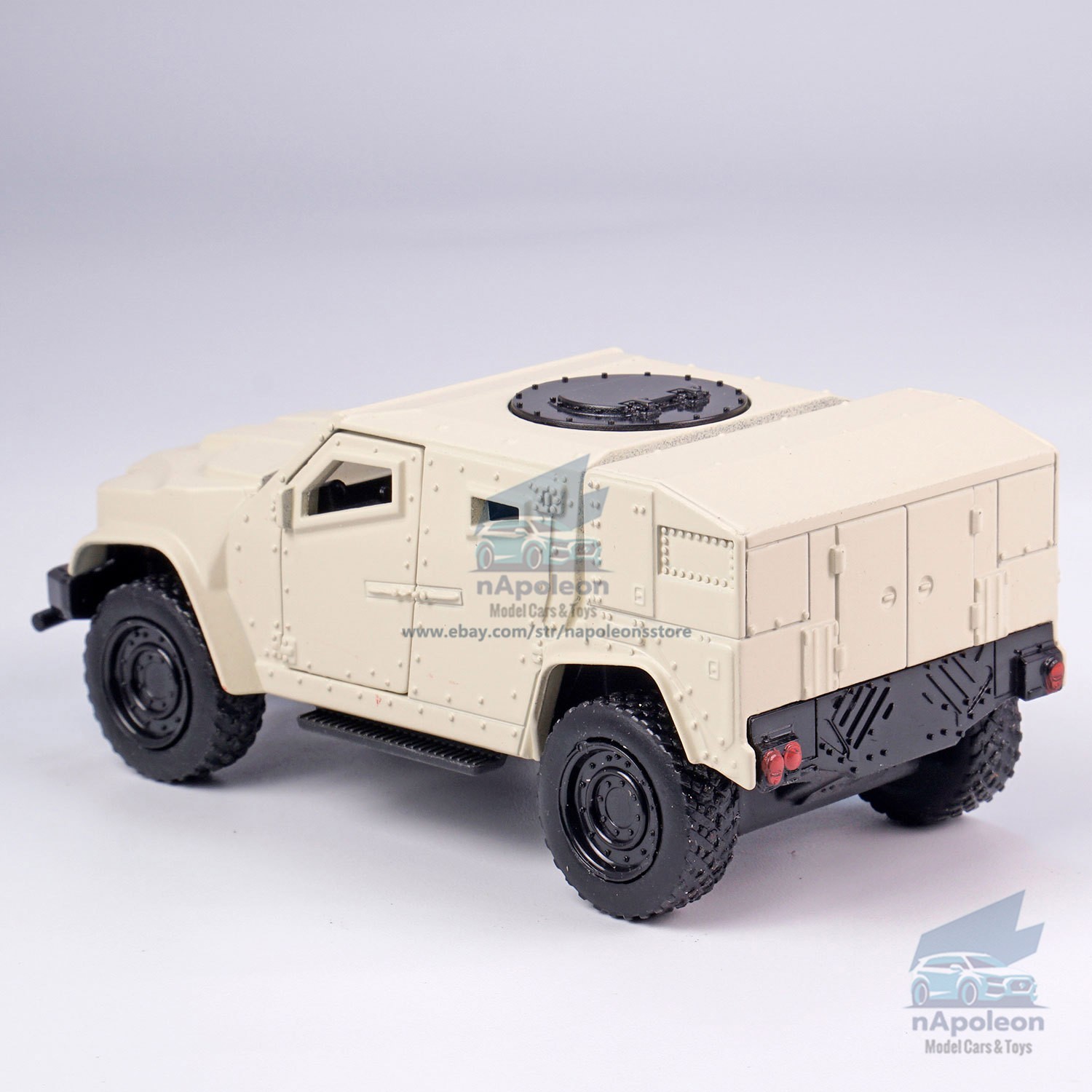 1/36 Joint Light Tactical Vehicle JLTV Alloy Diecast Model Car Toy Vehicle Gift
