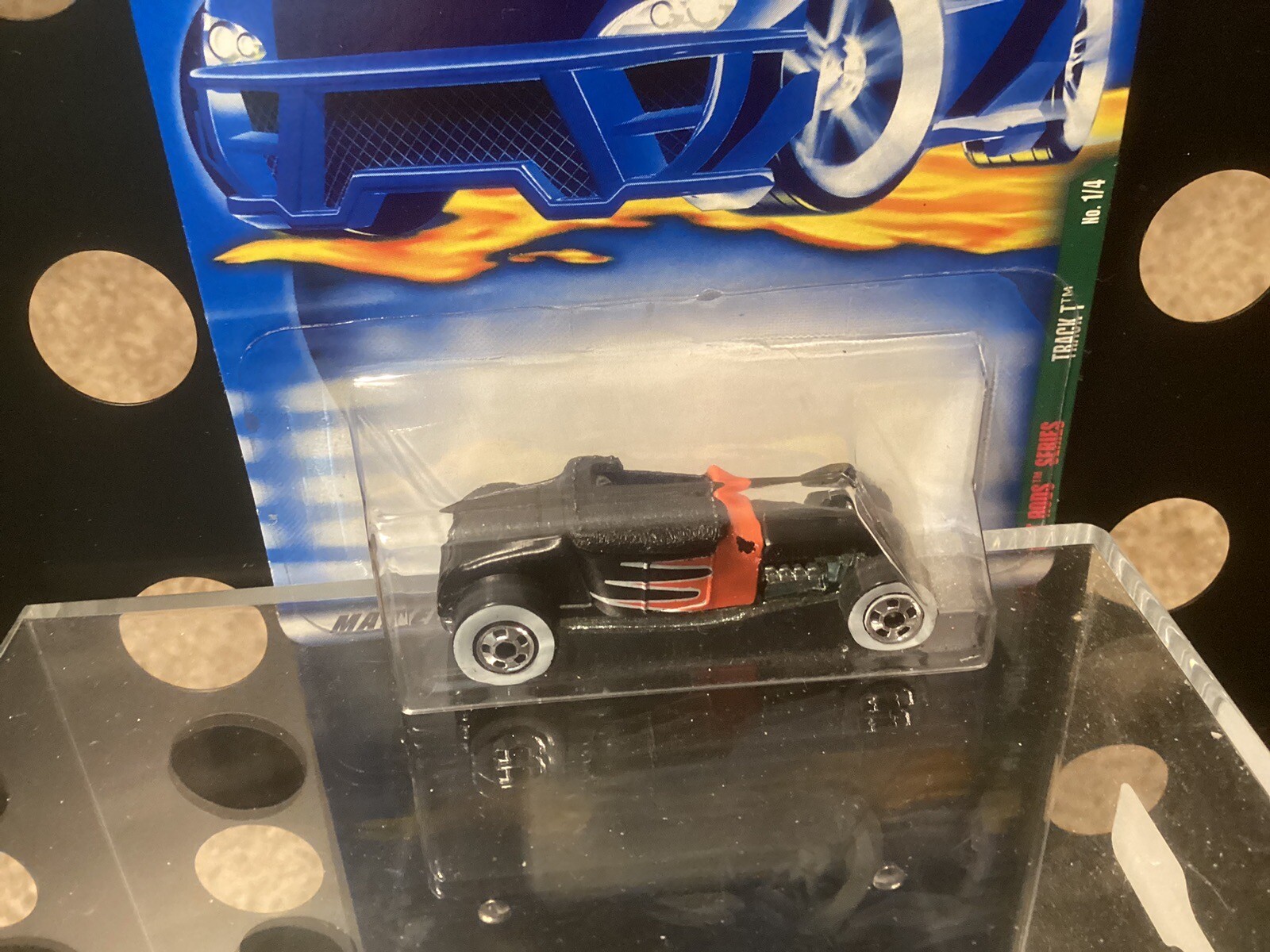Hot Wheels Track T (F3)+ Bonus Read in Description