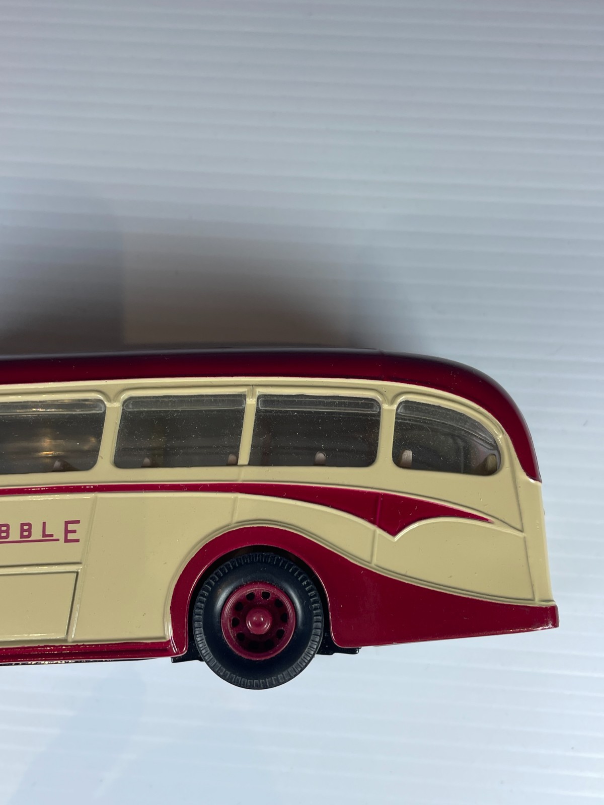 Corgi Classics 1:50 Scale 97192 Leyland Tiger Ribble Motor Services Bus Boxed.