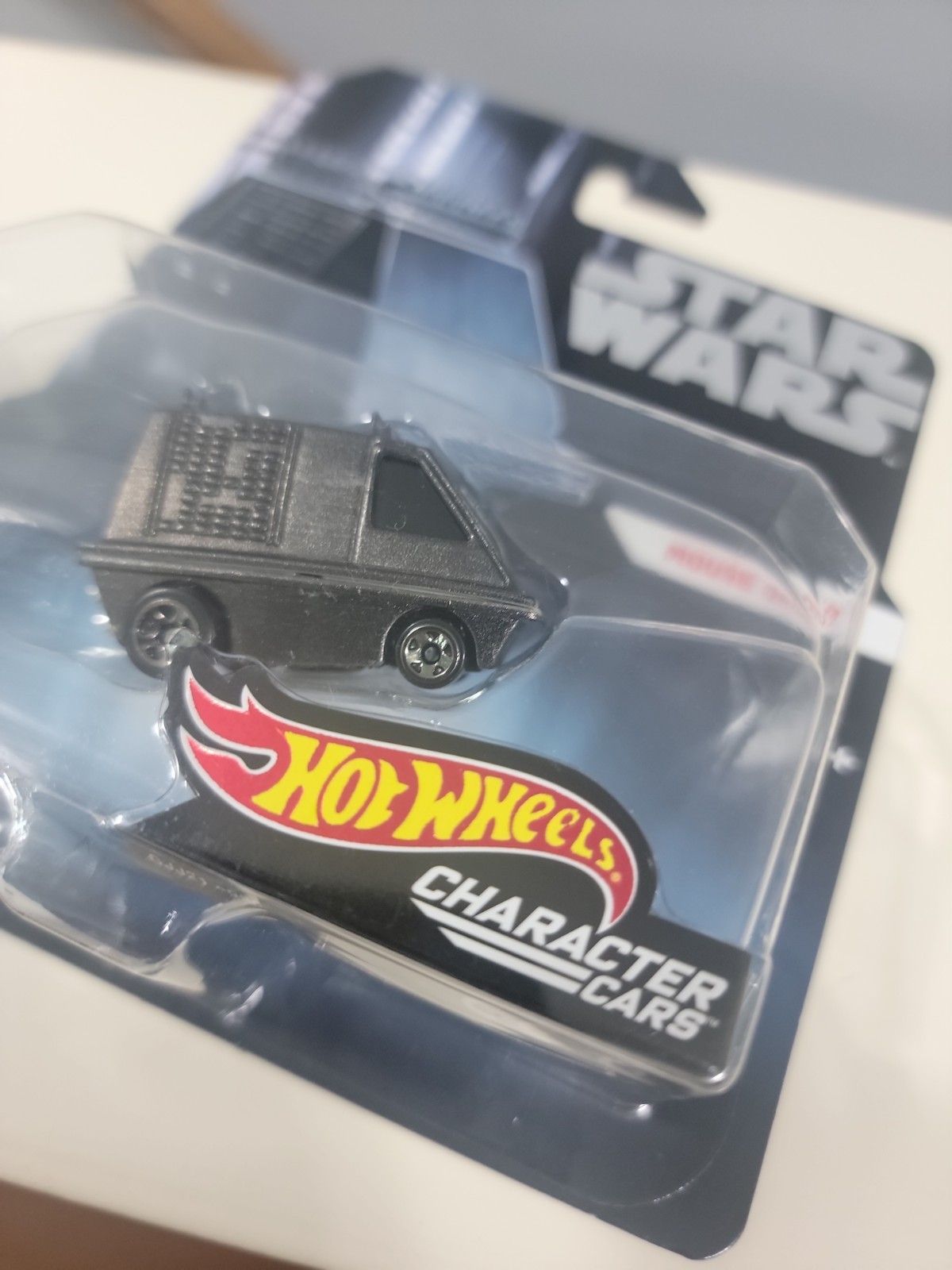 SDCC 2019 Hot Wheels Exclusive Star Wars Mouse Droid Character Cars Die-Cast