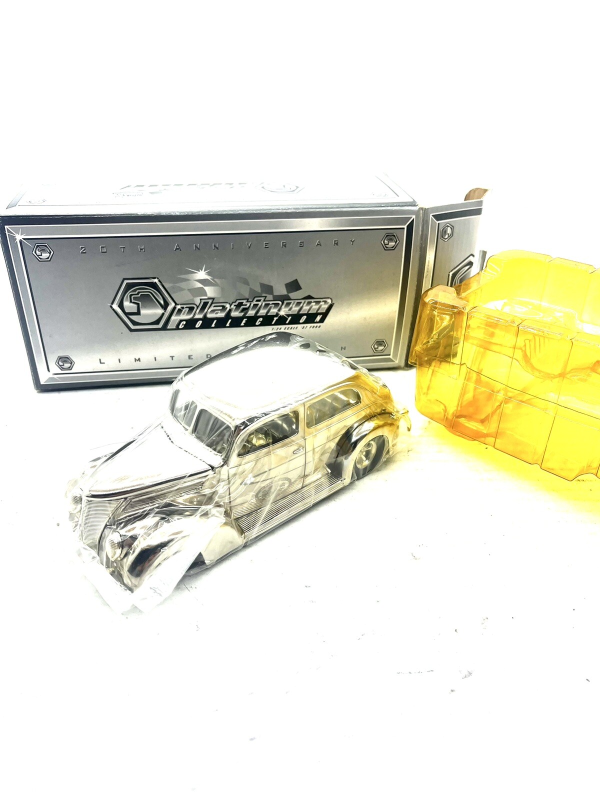 1:24 1937 Ford 2 dr sedan. Racing Champions # PCHR2499. Matco Tools