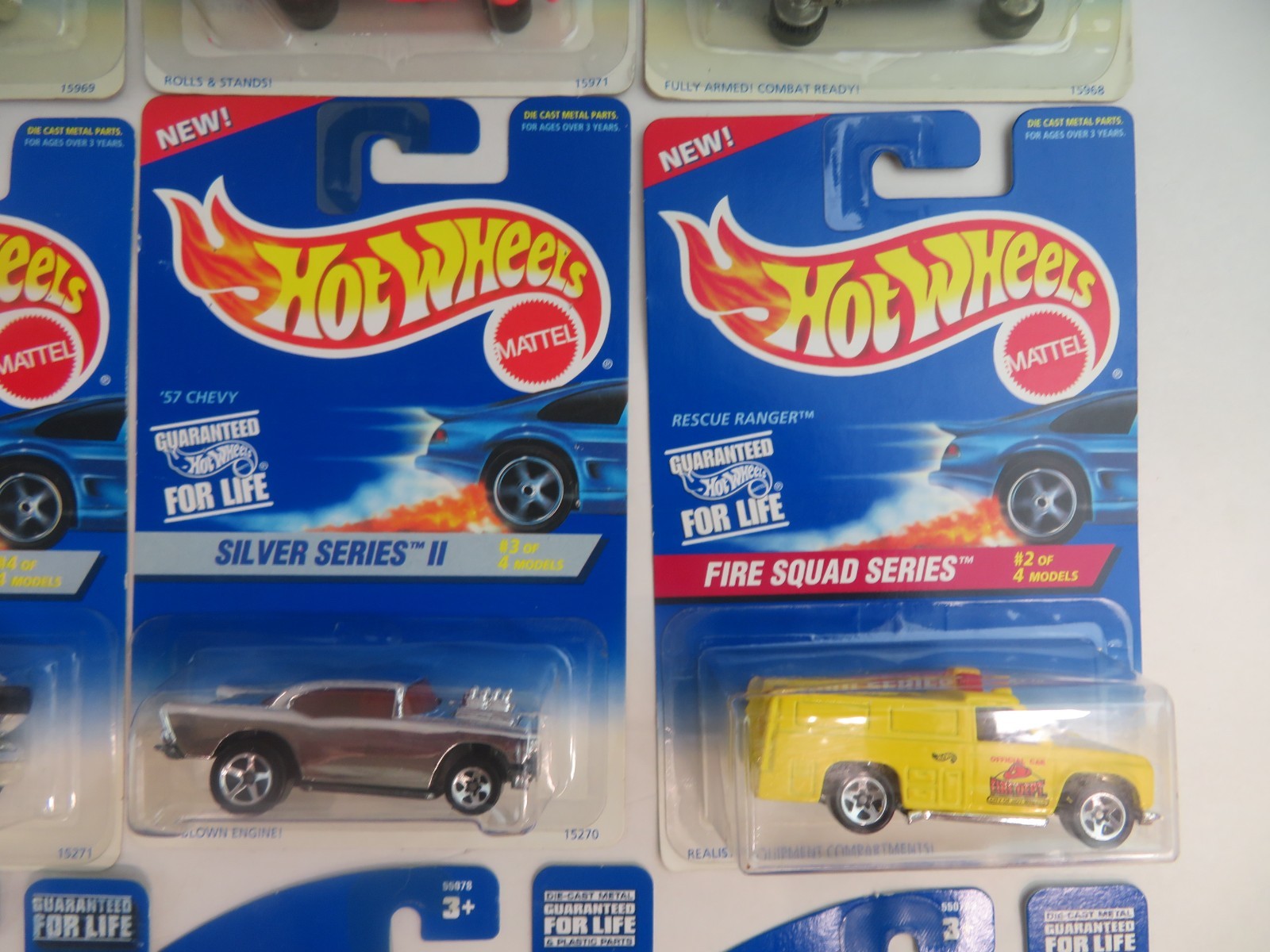 Hot Wheels Mixed Lot 1/64 Scale Lot Of 12 J
