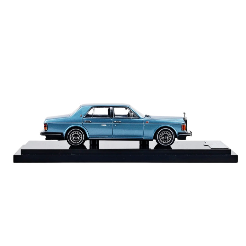 GFCC 1:64 Rolls Royce Silver Spur III Alloy Diecast-Luxury Collectible Car Gift