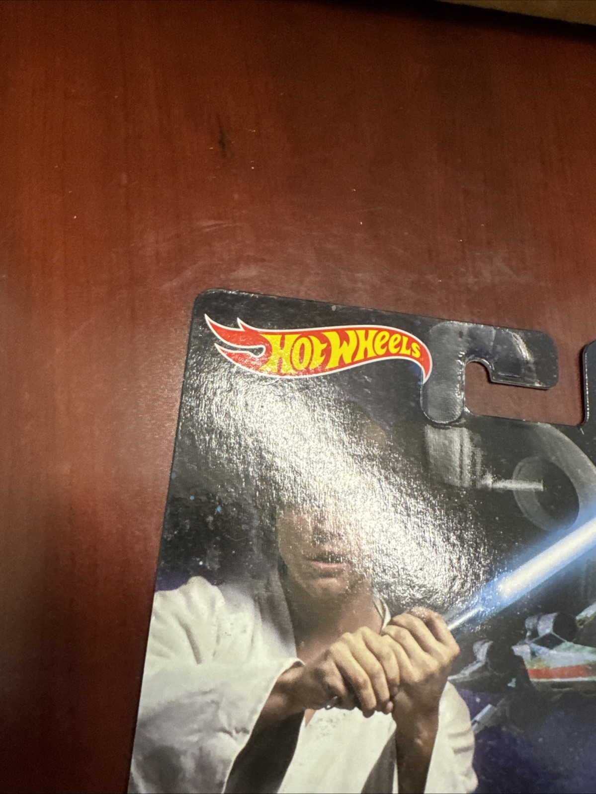 (2) Hotwheels Star Wars Volkswagen Drag Truck/quick D-livery Read Description