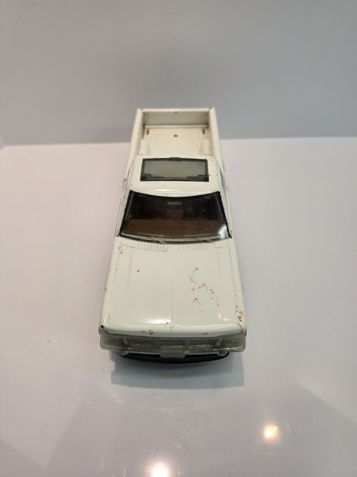 ERTL 1986 GMC PICKUP FARM TRUCK NA-CHURS LIQUID FERTILIZER 1/16 Scale