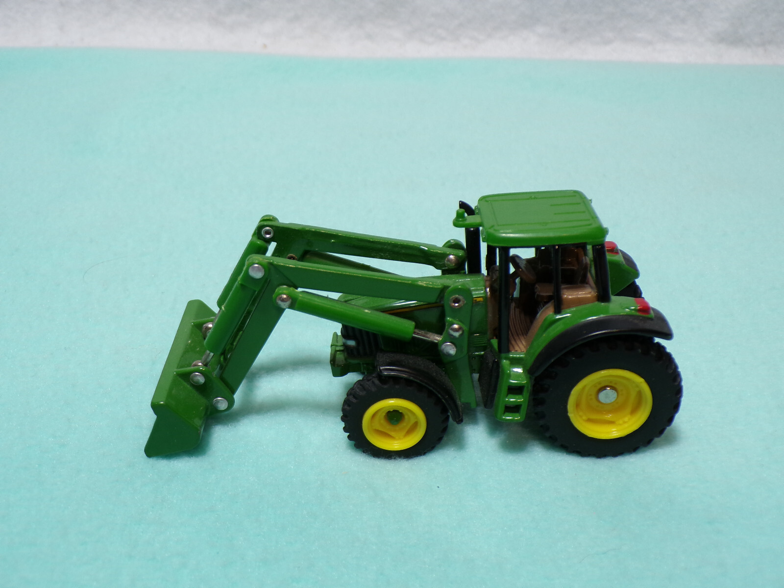 Lot of 12 Die-Cast & Plastic Kids Toys. John Deere, Road Champ and More