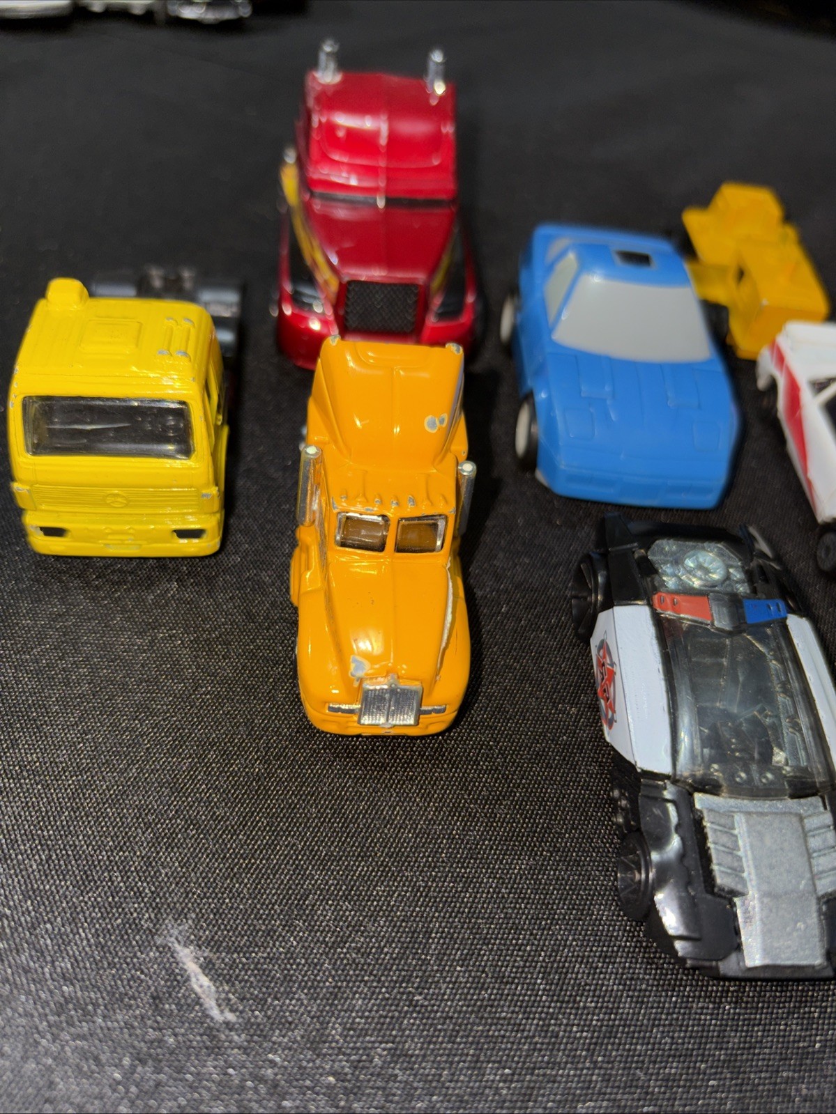 Misc Various Small Cars And Various Years