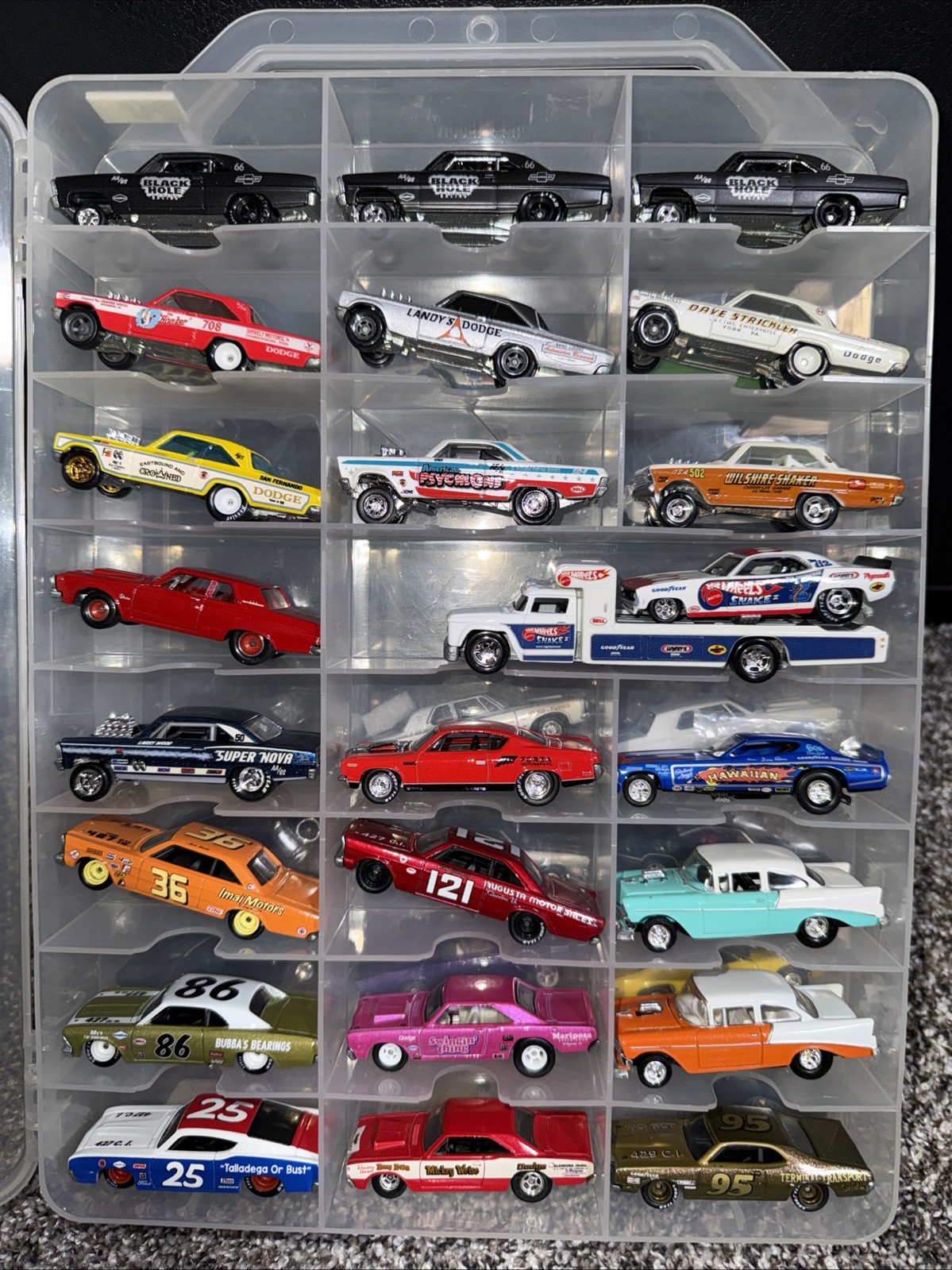 hot wheels drag strip demons & Other’s Loose Lot Real Riders X 24