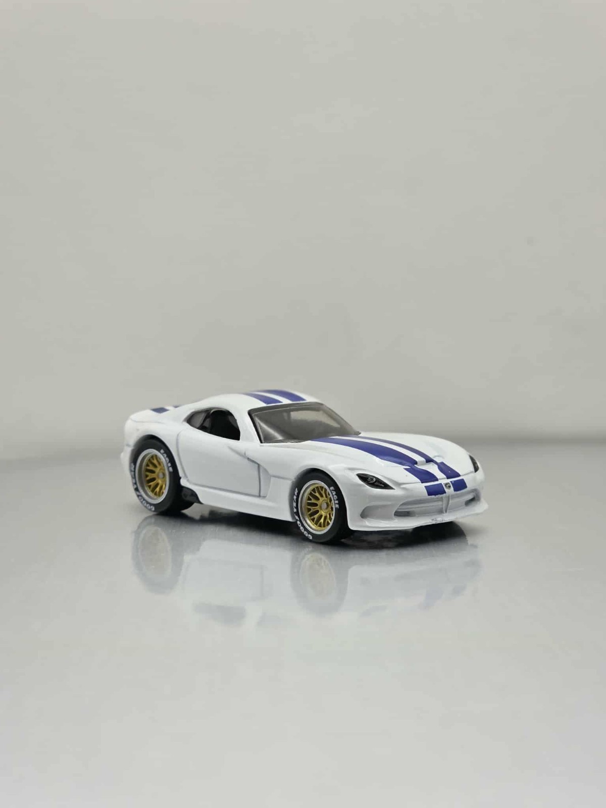 TOURING MESH (H) 1:64 Custom Wheel Sets Rubber Tires for Diecast Wheel Swaps