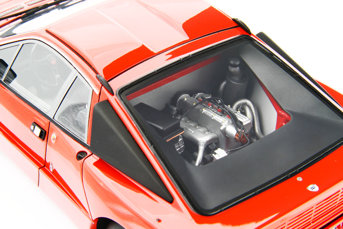 LAUDORACING-MODELS 1:18 Lancia 037 Rally Stradale 1982 LM185A