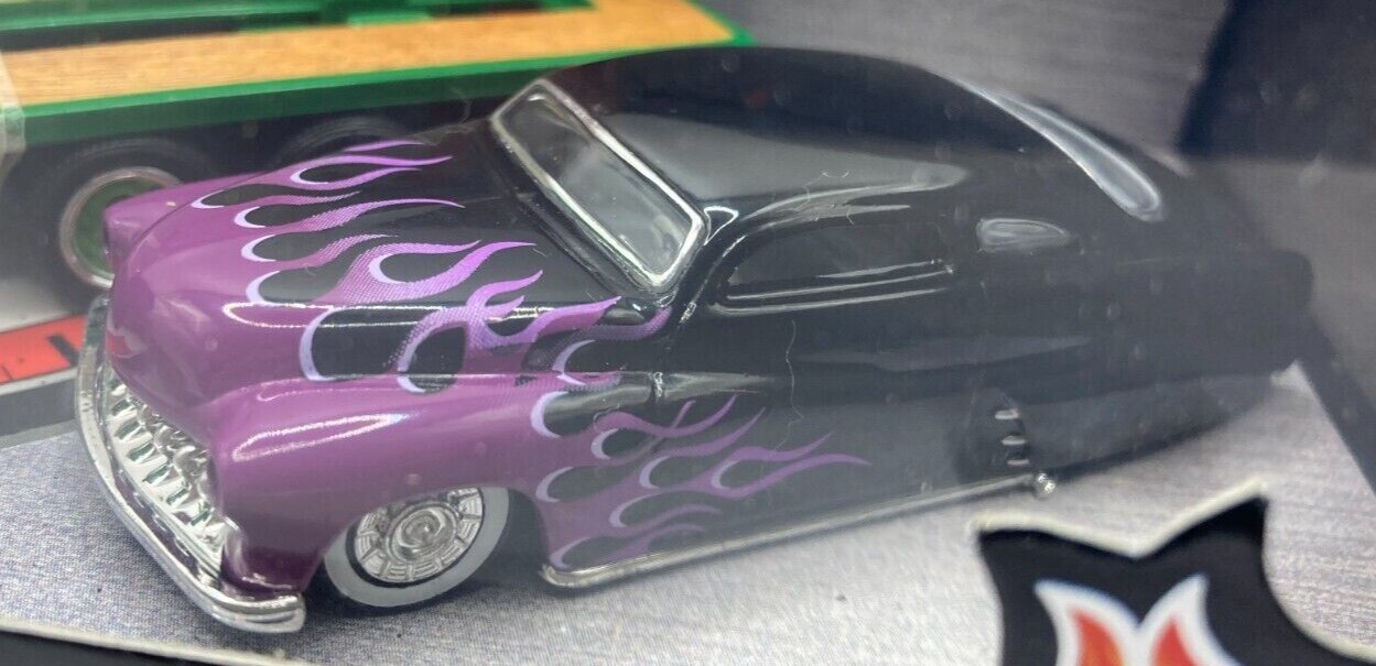 Hot Wheels Collectibles Performance Series 2 “Gone in Sixty Seconds” 4 Car Set 