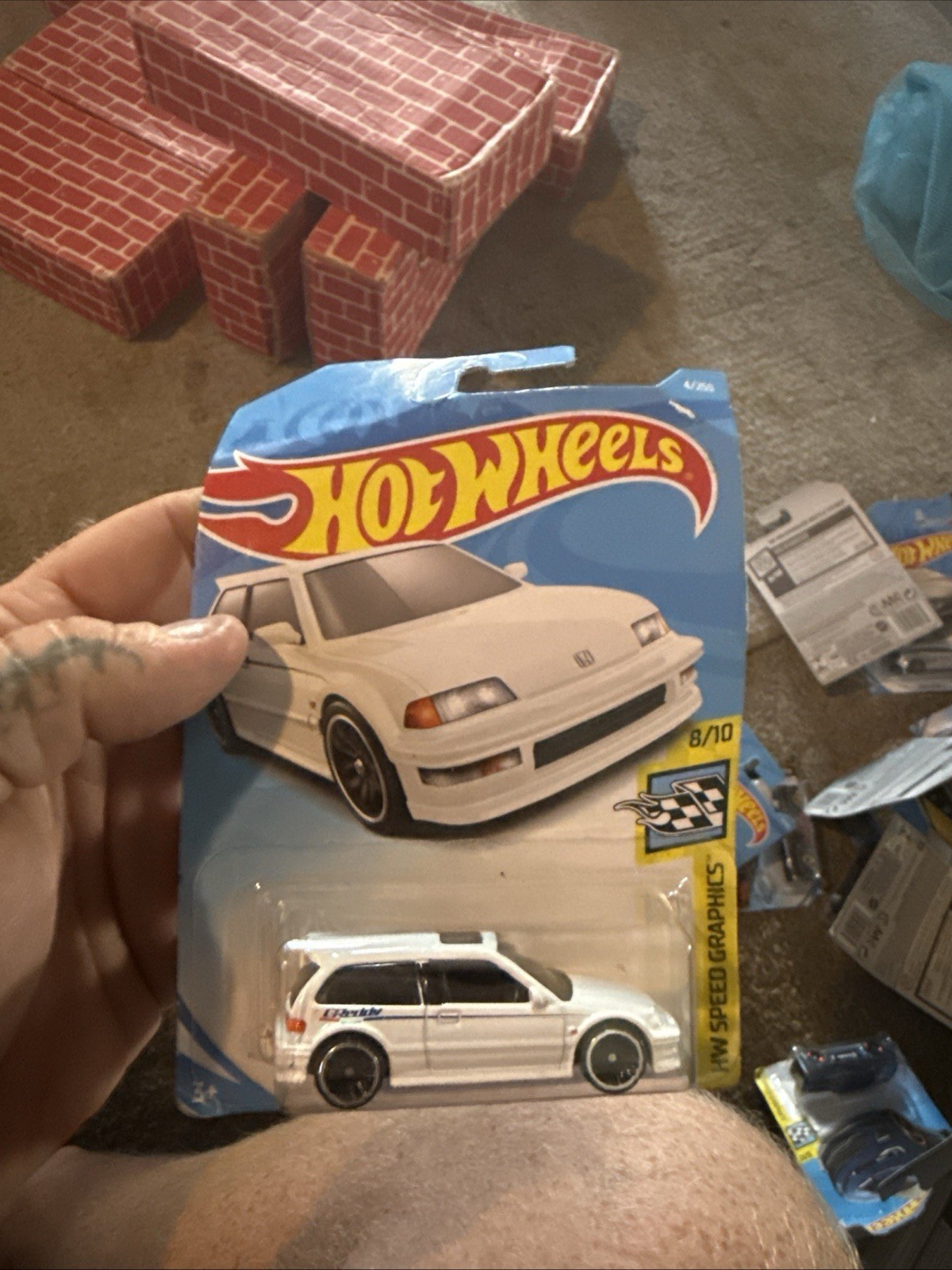 Hot wheels Lot Of 54 Sealed Variety Of Types
