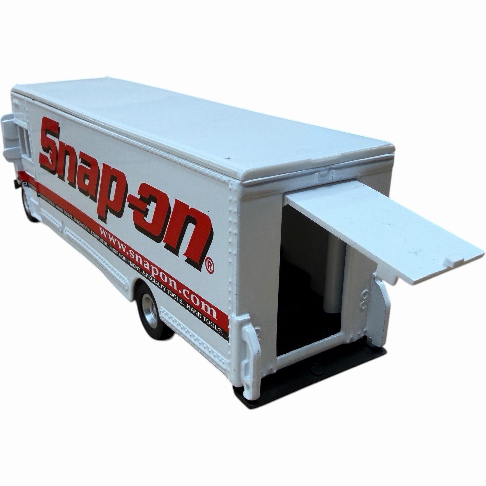 Snap On Step Van Tool Truck 1:50 Scale Diecast Model
