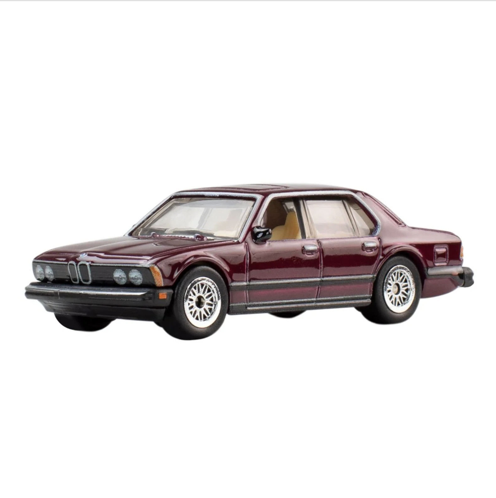 Hot Wheels Premium Pop Culture 1983 BMW 733i Stranger Things 2026 Mix 1 New Cast