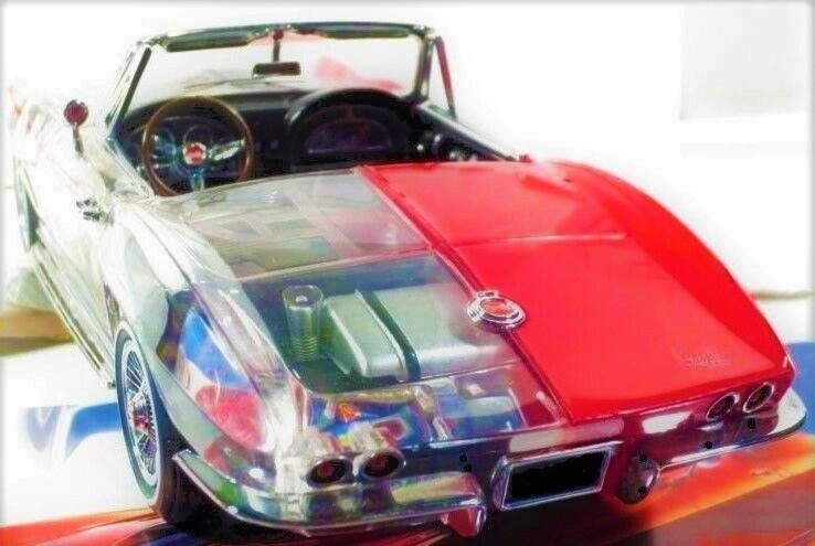 Corvette Chevrolet55Chevy57StingRay1963Race 1Car12Hot Rod24Custom1967Built18