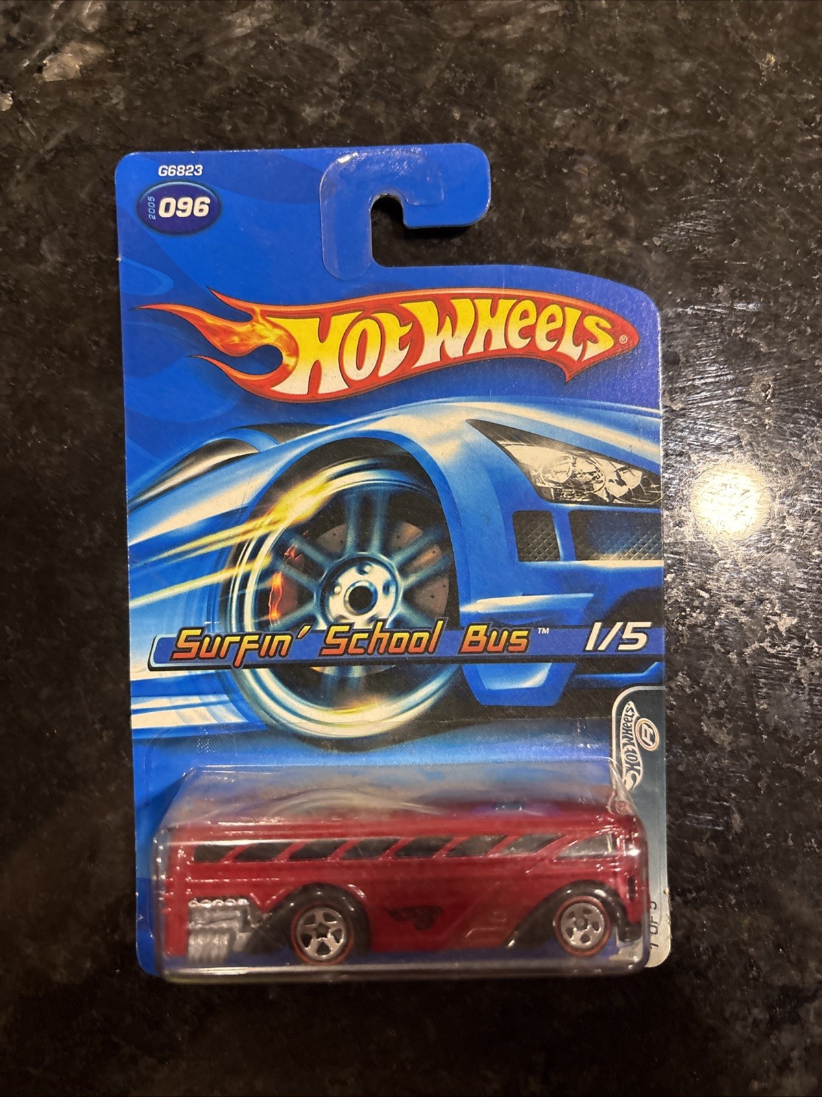 Hot Wheels Redlines 2005 Lot of 4 READ!