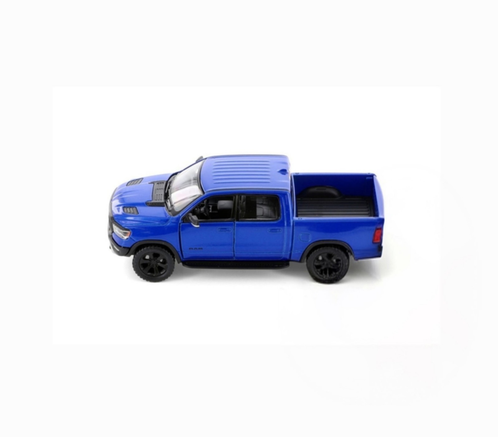 5413D Set of 4 pcs:: 5″ 2019 Dodge Ram 1500. Kinsmart 1:46. Pickup – 4 Color