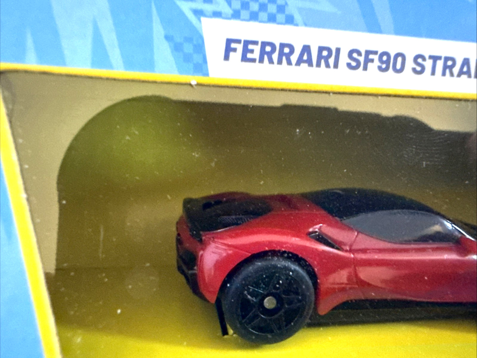 Mattel Hot Wheels: Ferrari SF90 Stradale Assetto Fiorano Remote Control 2025 New