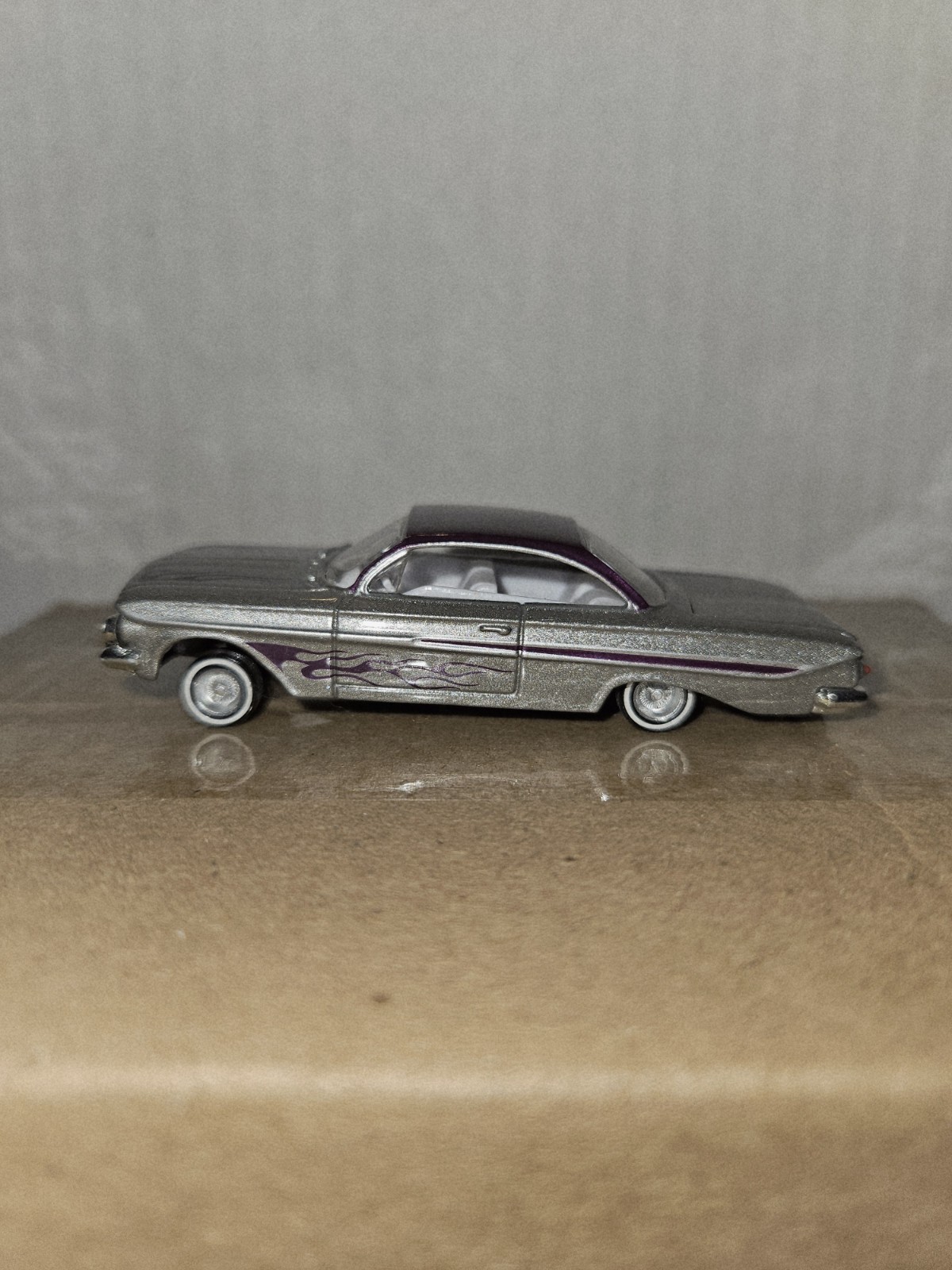 Revell 1:64 Lowrider Magazine Lot Of 5 ☆UPGRADED Spoke Wheels ☆ 5 IMPALAs Total