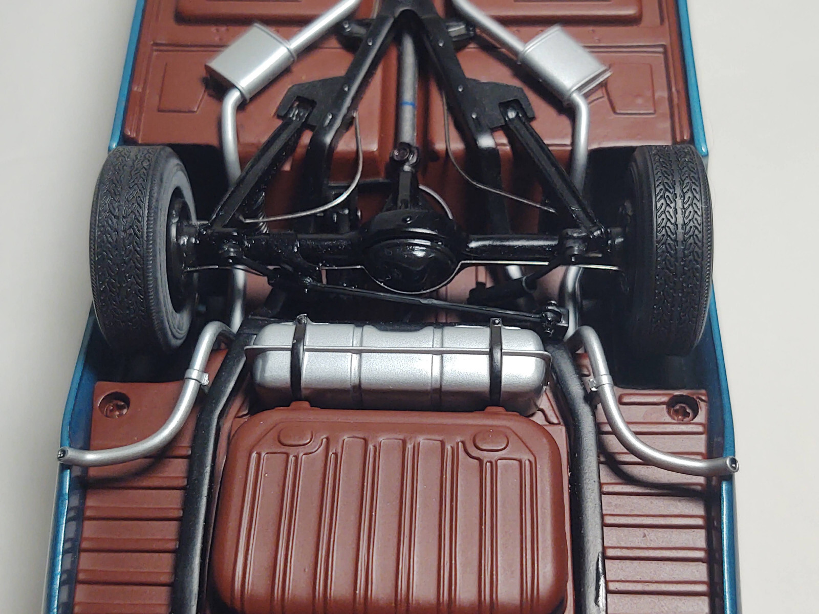 West Coast Precision Diecast 1961 Chevrolet Impala CVT Racer BSTQ Summer Sale #6