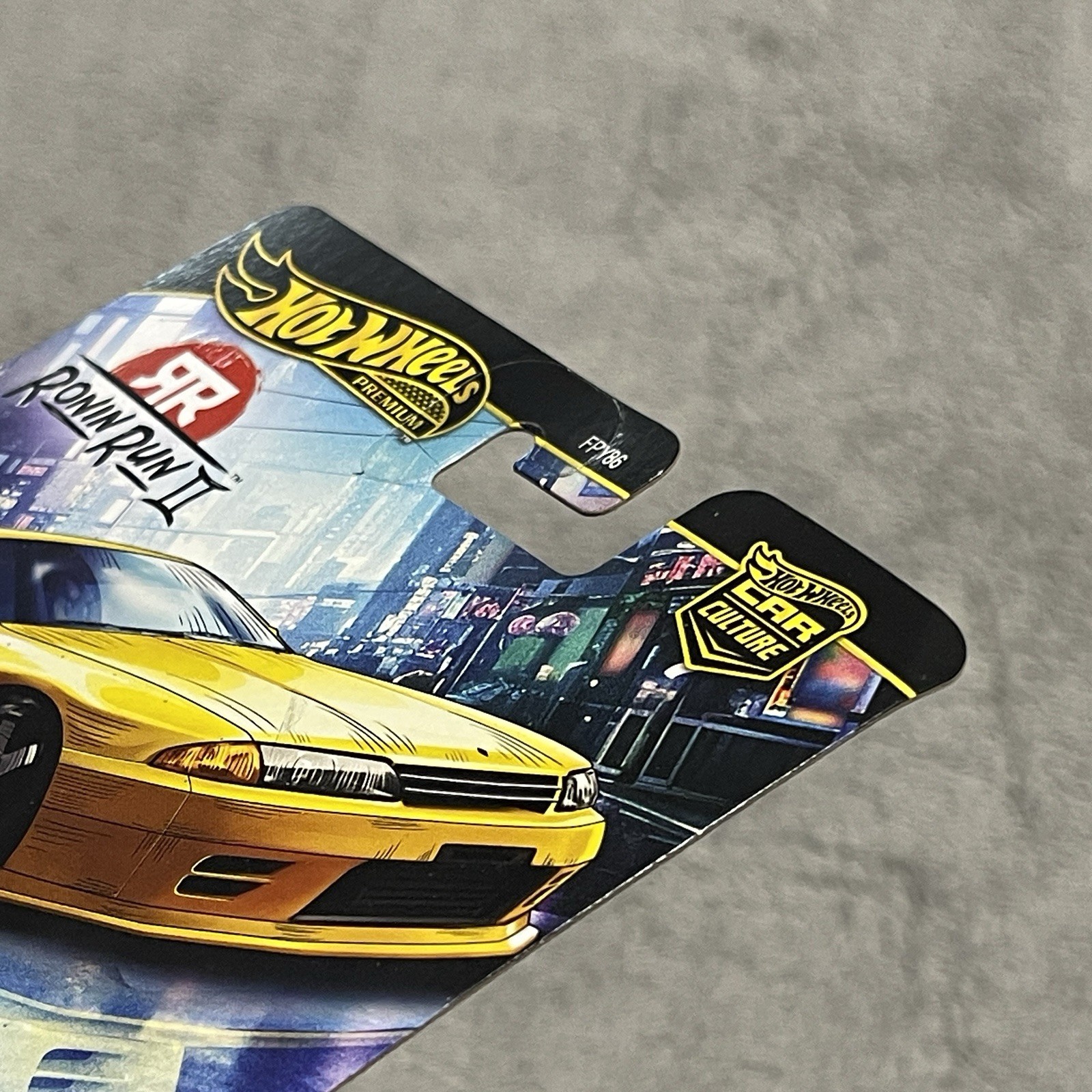 Hot Wheels 2025 Nissan Skyline GT-R R32 Pandem Ronin Run 2 II 1/5 Car Culture