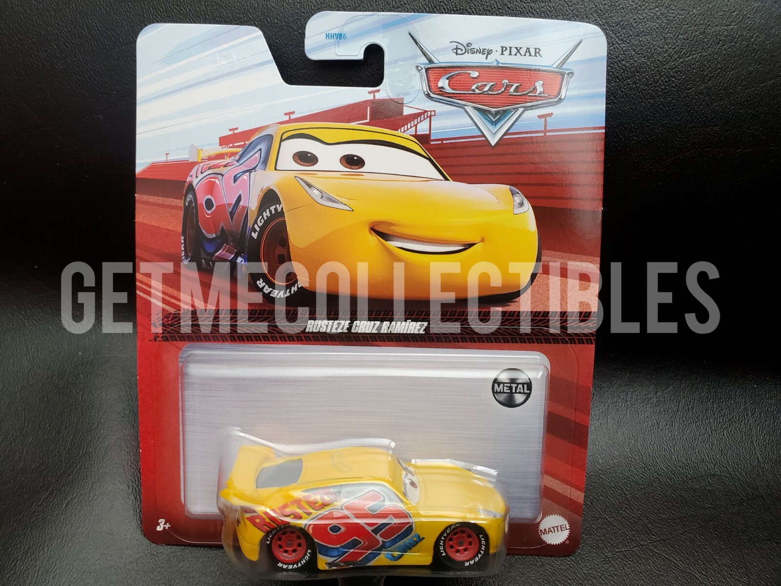 DISNEY PIXAR CARS RUSTEZE CRUZ RAMIREZ METAL 2022 SAVE 6% GMC