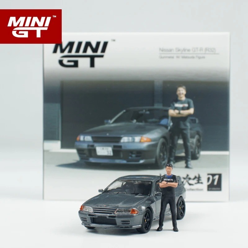 Greenlight Collectibles BMW 1:64 Black Bandit Series 31 – Assorted – You Choose!