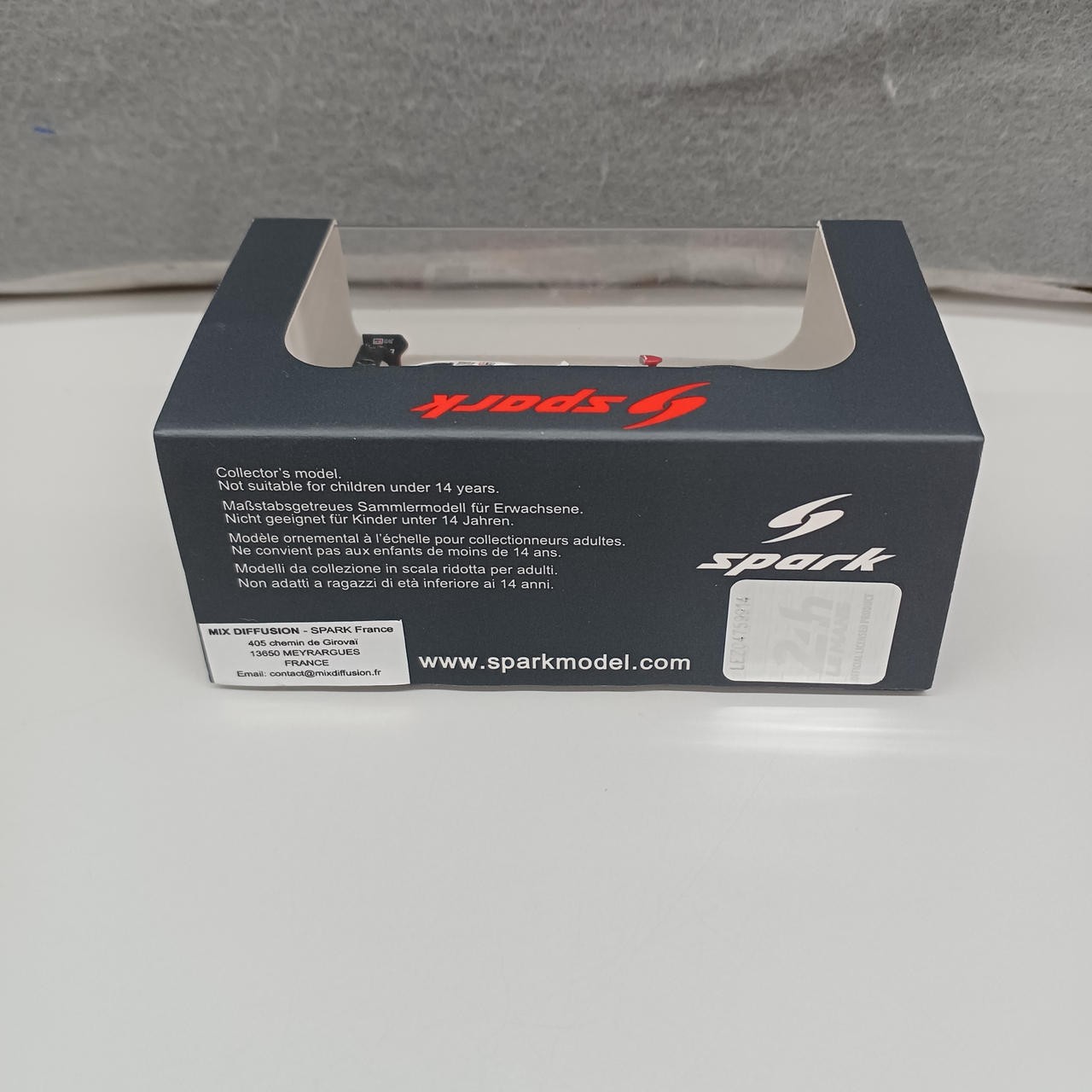 SPARK GR010 1/87 Scale