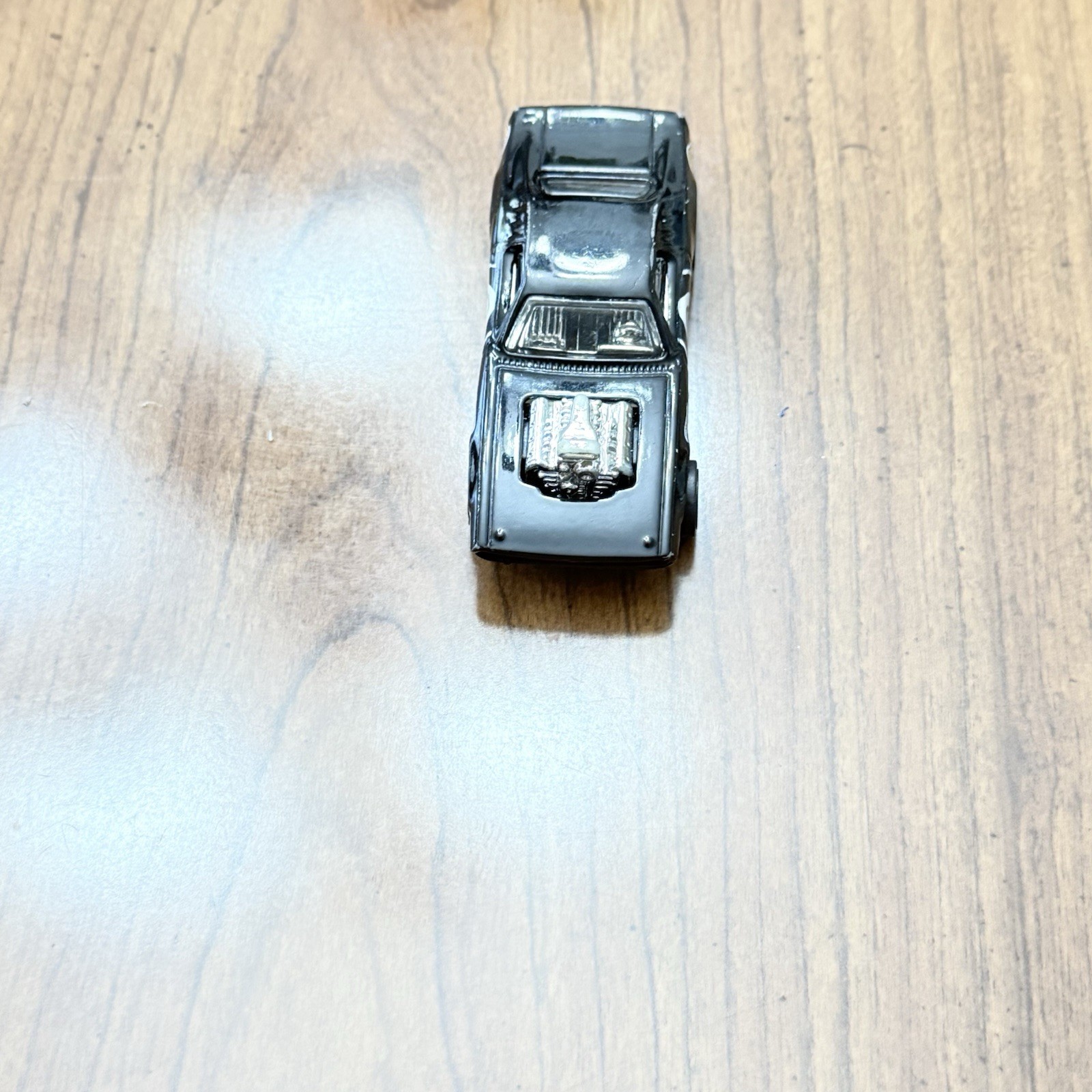 Hot Wheels #73 Rodger Dodger – Magic 8 Ball A60 Black – SIGNS POINT TO YES – Car