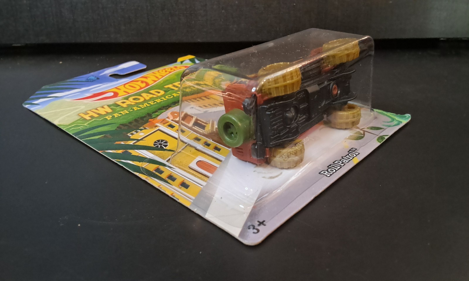 Hot Wheels – HW Road Trippin’ 2015 Pan-American Highway – Roll Patrol – 13/21