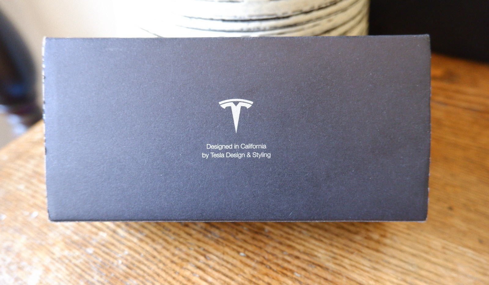 Tesla Model X Signature Paperweight Limited for OG Early Pre-Order Owners ONLY