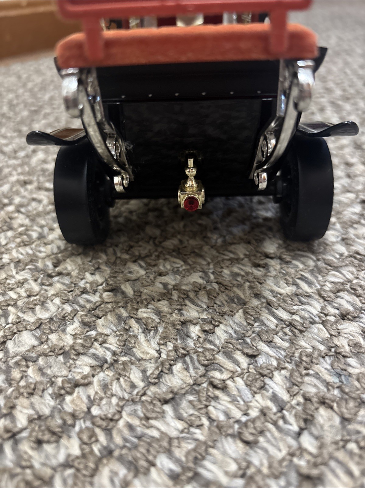 Munsters Koach Black 1:18 Ertl | 33036